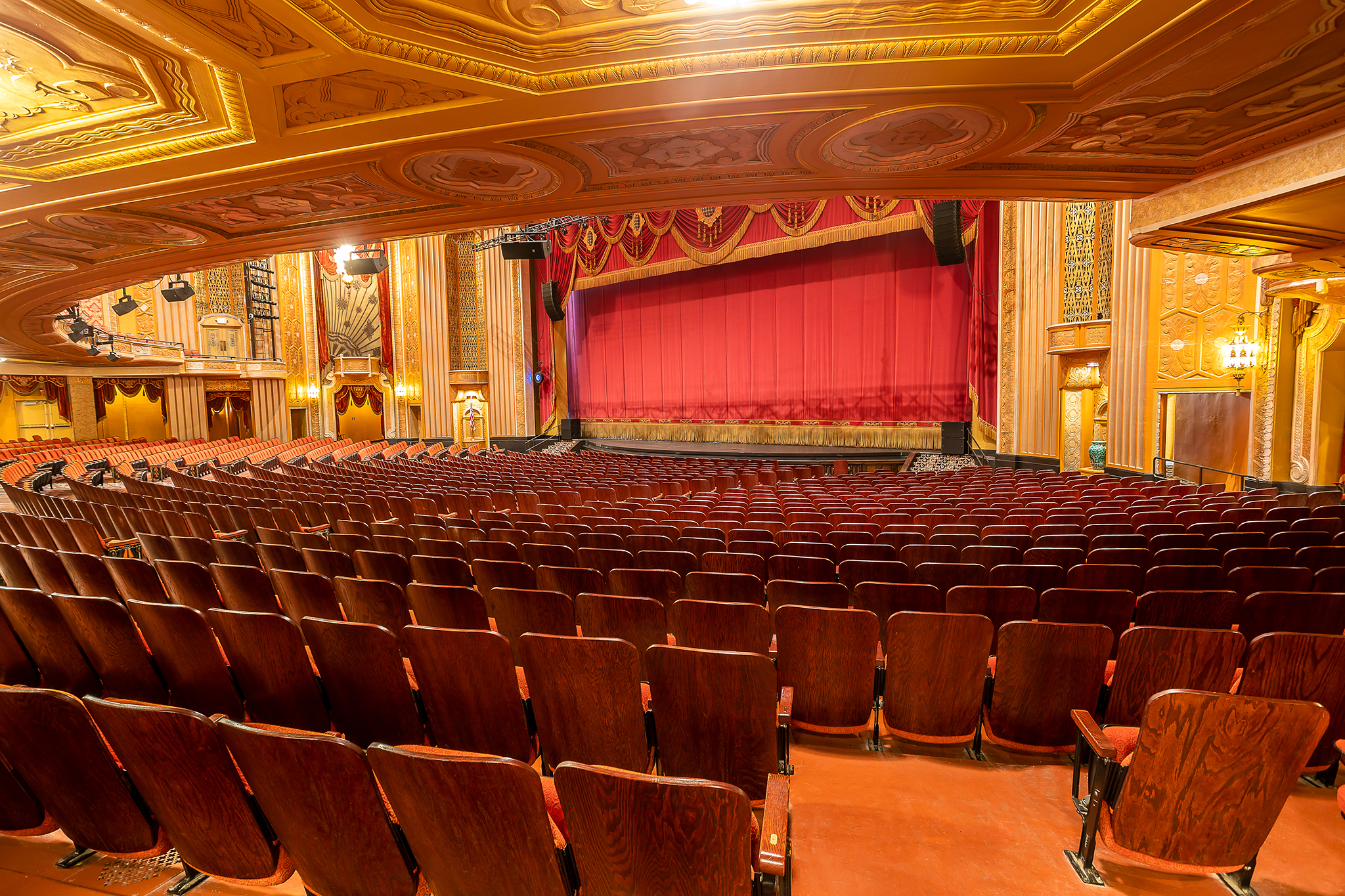 Warner Theatre Restoration